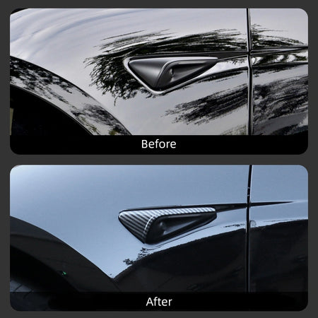 Side Camera Cover for Tesla Model Y Juniper  Modtesla