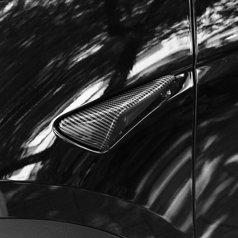 Side Camera Cover for Tesla Model Y  Modtesla