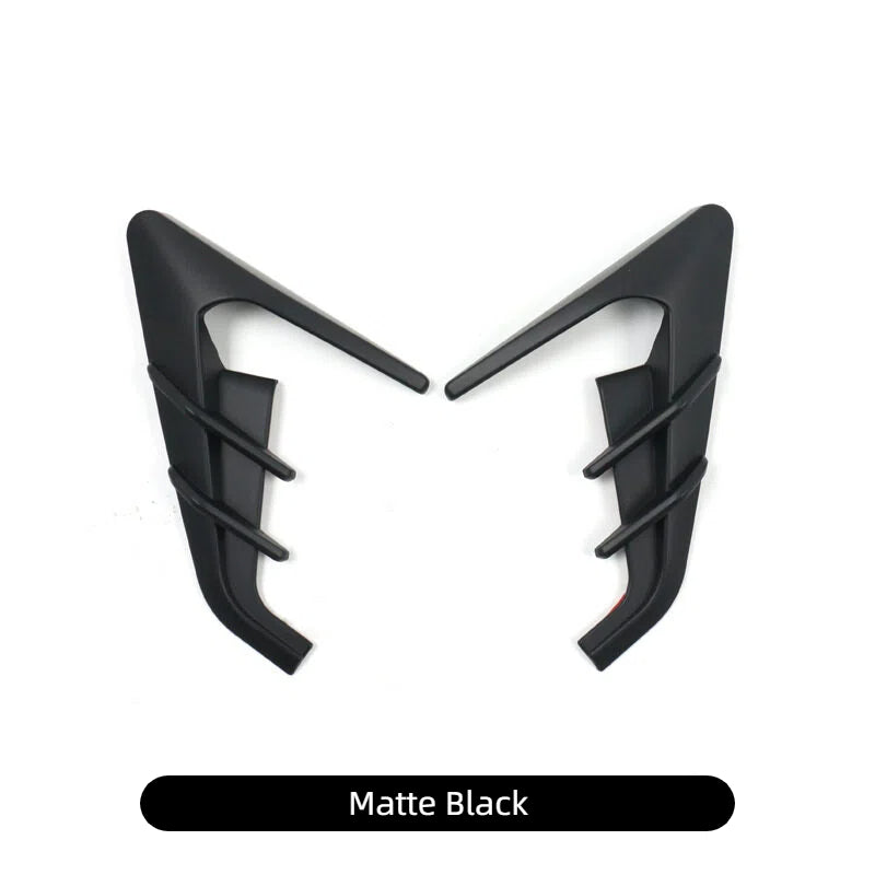 Side Camera Indicator Trim for Tesla Model Y 2019-2024  Modtesla