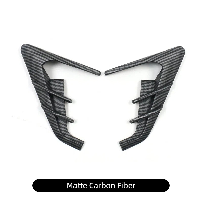 Side Camera Indicator Trim for Tesla Model Y 2019-2024  Modtesla