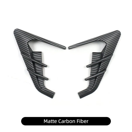 Side Camera Indicator Trim for Tesla Model Y 2019-2024  Modtesla