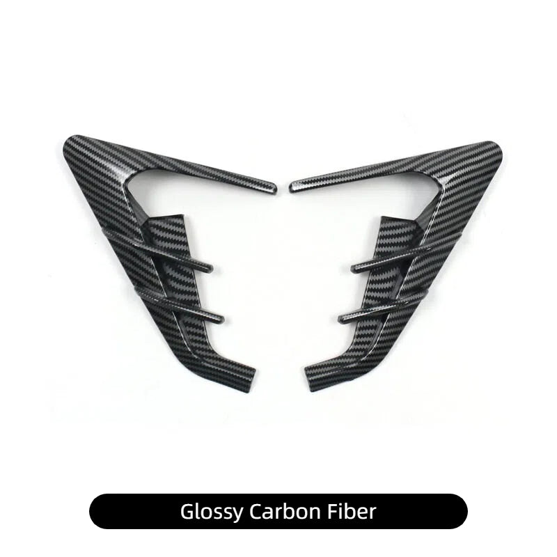 Side Camera Indicator Trim for Tesla Model Y 2019-2024  Modtesla