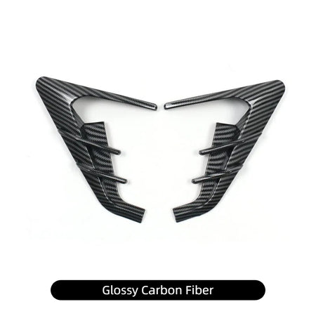 Side Camera Indicator Trim for Tesla Model Y 2019-2024  Modtesla