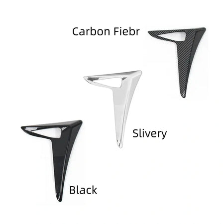 Side Camera Trim for Tesla Model 3 (2pcs)  Modtesla