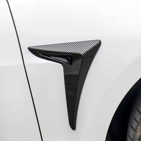 Side Camera Trim for Tesla Model 3 (2pcs)  Modtesla