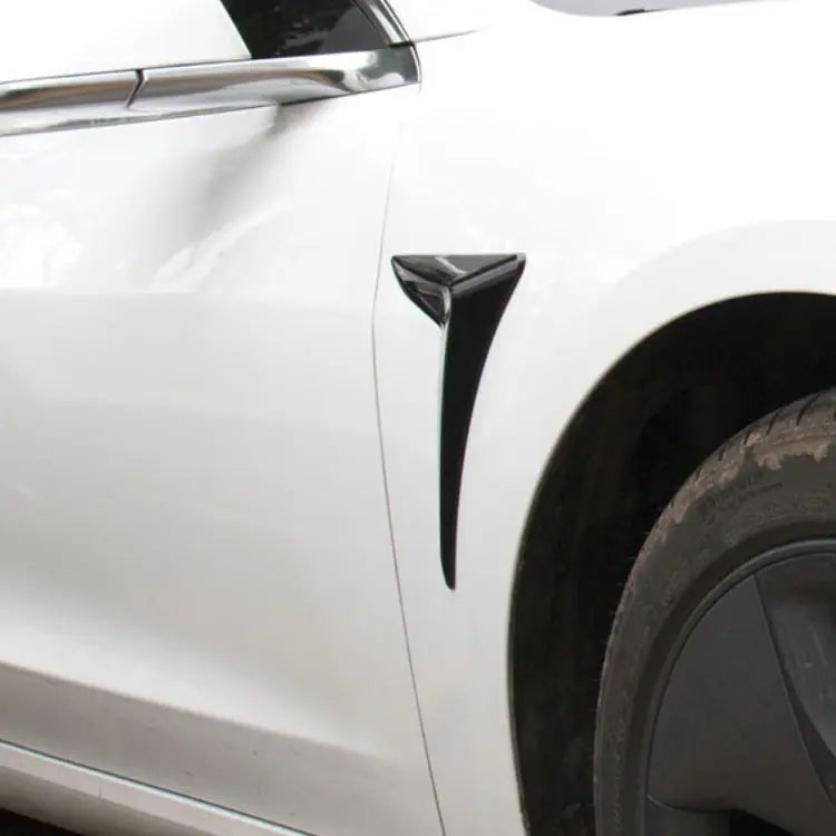 Side Camera Trim for Tesla Model 3 (2pcs)  Modtesla