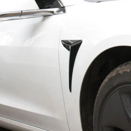 Side Camera Trim for Tesla Model 3 (2pcs)  Modtesla