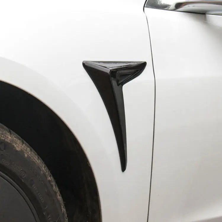 Side Camera Trim for Tesla Model 3 (2pcs)  Modtesla