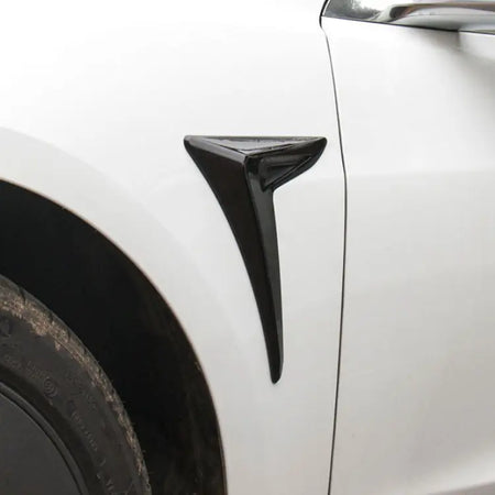 Side Camera Trim for Tesla Model 3 (2pcs)  Modtesla