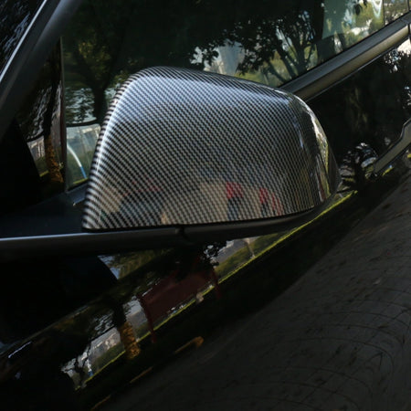 Side Mirror Cap for Tesla Model Y 2019-2024  Modtesla