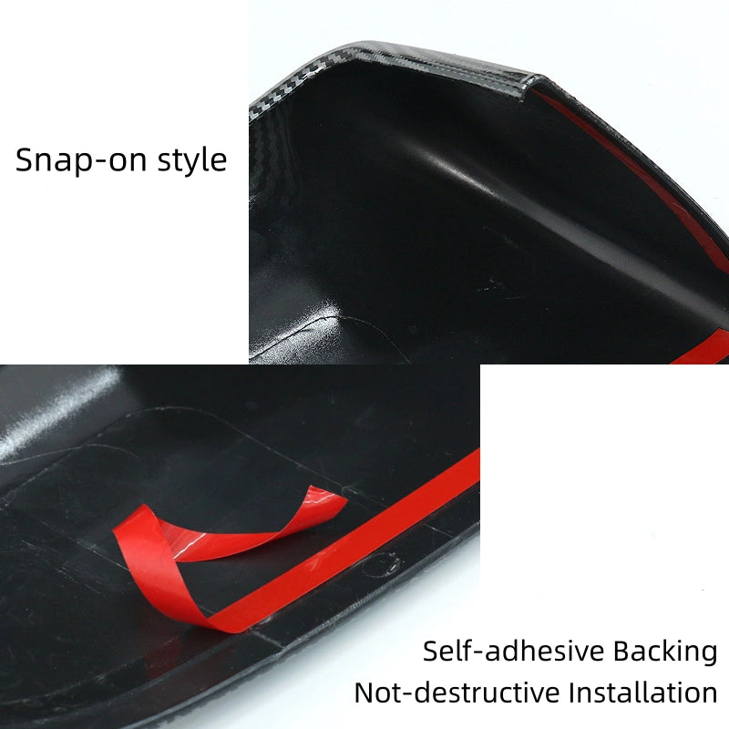 Side Mirror Cap for Tesla Model Y 2019-2024  Modtesla