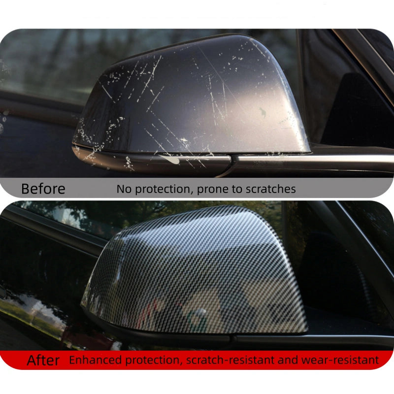 Side Mirror Cap for Tesla Model Y 2019-2024  Modtesla