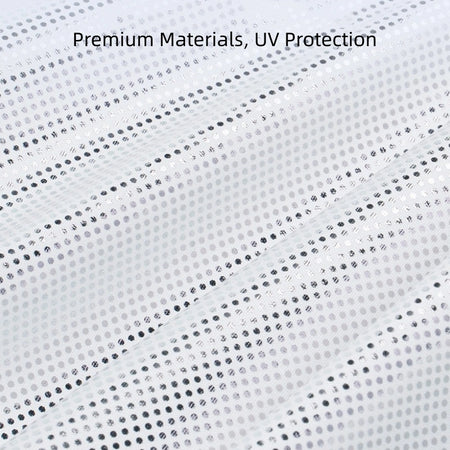 Split Roof Sunshade for Tesla Model Y 2019-2024  Modtesla