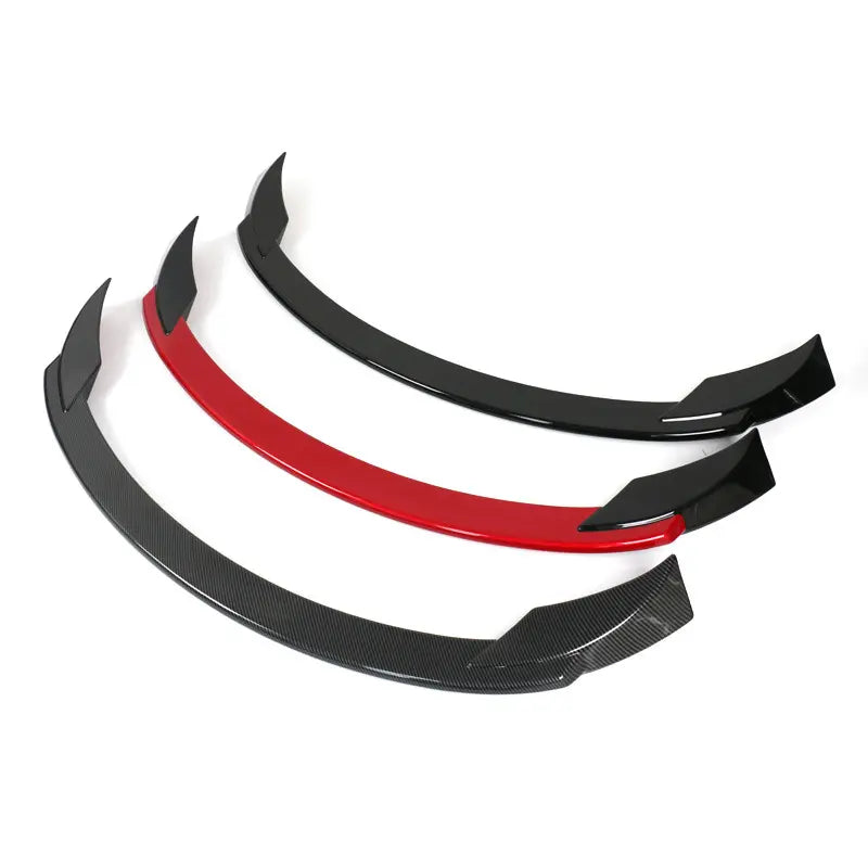 Sporty Rear Spoiler Wing for Tesla Model 3  Modtesla