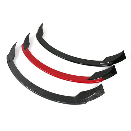 Sporty Rear Spoiler Wing for Tesla Model 3  Modtesla