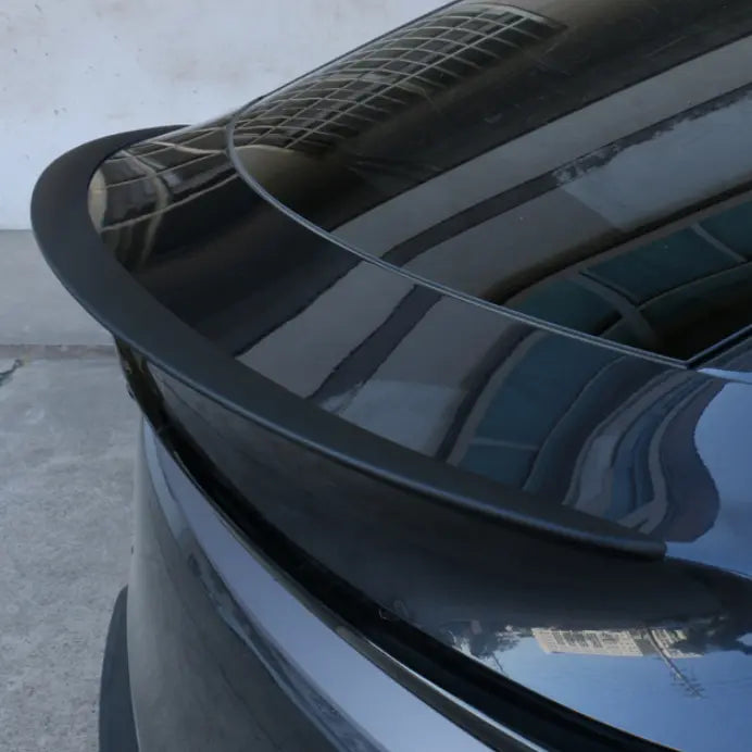 Sporty Rear Spoiler Wing for Tesla Model Y Juniper  Modtesla