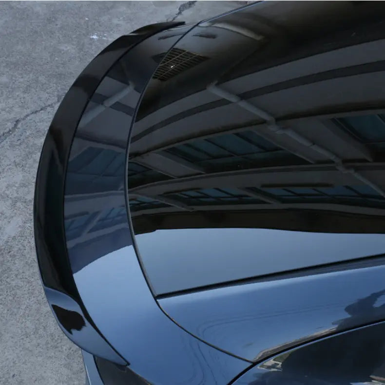 Sporty Rear Spoiler Wing for Tesla Model Y Juniper  Modtesla