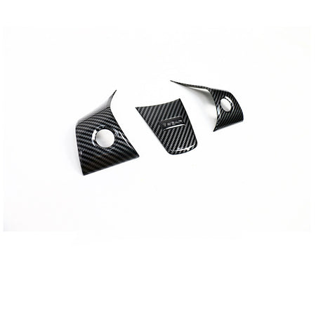 Steering Wheel Trim Cover for Tesla Model Y 2019-2024  Modtesla