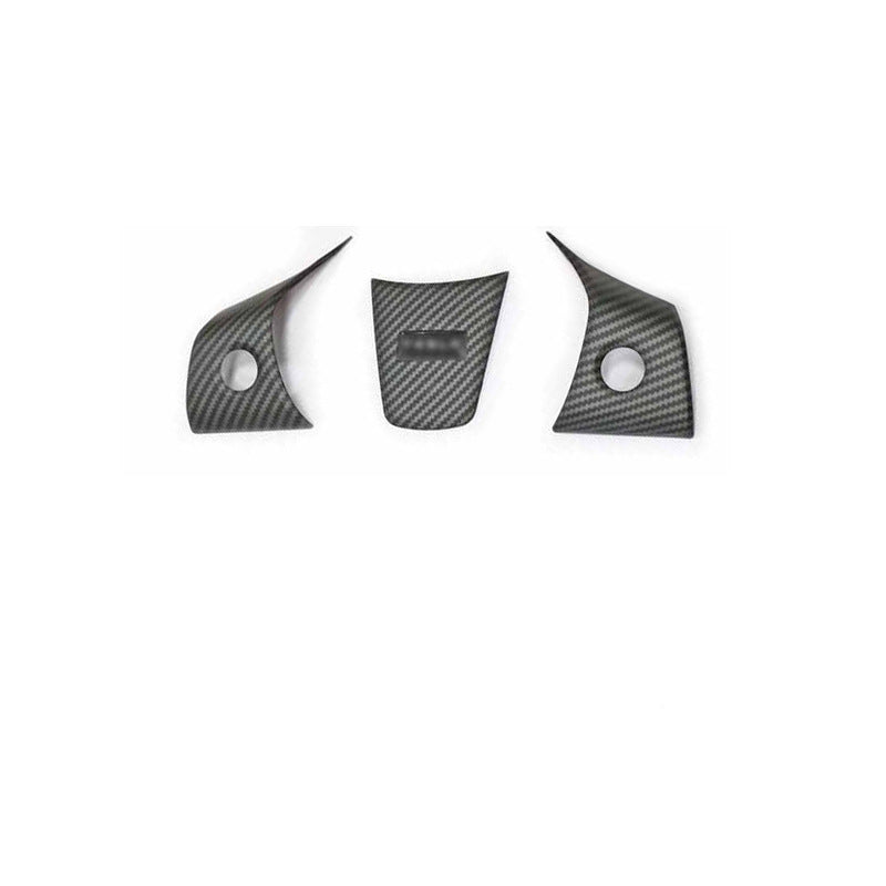 Steering Wheel Trim Cover for Tesla Model Y 2019-2024  Modtesla