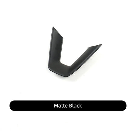 Steering Wheel V-Cover for Tesla Model Y Juniper  Modtesla
