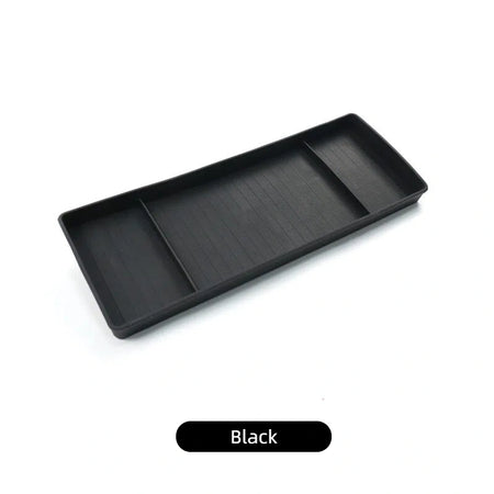 Storage Box Behind Navigation Screen for Tesla Model Y Juniper  Modtesla