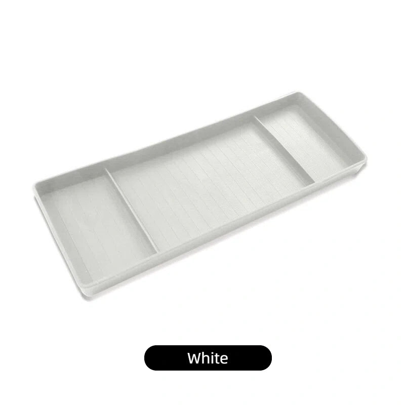 Storage Box Behind Navigation Screen for Tesla Model Y Juniper  Modtesla