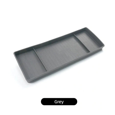 Storage Box Behind Navigation Screen for Tesla Model Y Juniper  Modtesla