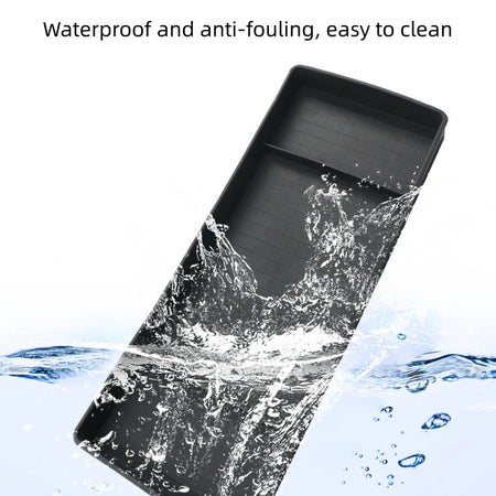 Storage Box Behind Navigation Screen for Tesla Model Y Juniper  Modtesla