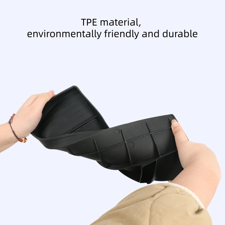 Storage Box Behind Navigation Screen for Tesla Model Y Juniper  Modtesla