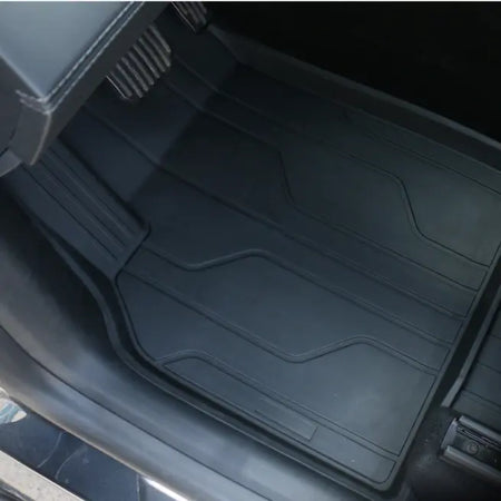 TPE Floor Mats for Tesla Model Y Juniper  Modtesla