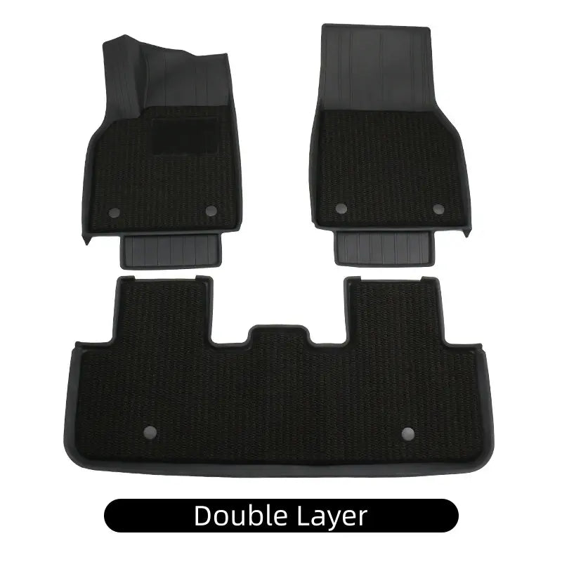 TPE Floor Mats for Tesla Model Y Juniper  Modtesla
