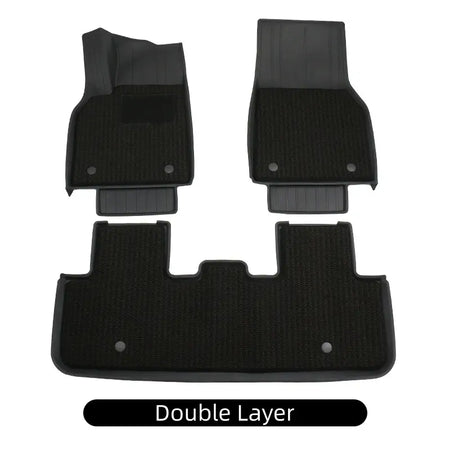 TPE Floor Mats for Tesla Model Y Juniper  Modtesla