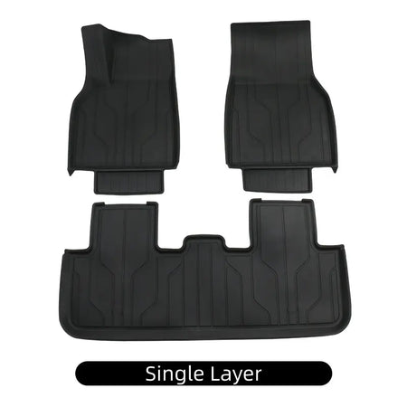 TPE Floor Mats for Tesla Model Y Juniper  Modtesla