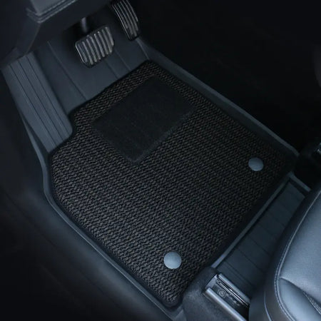 TPE Floor Mats for Tesla Model Y Juniper  Modtesla
