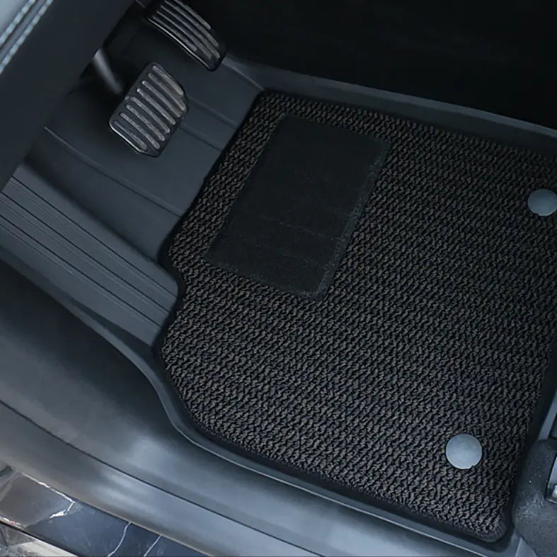 TPE Floor Mats for Tesla Model Y Juniper  Modtesla