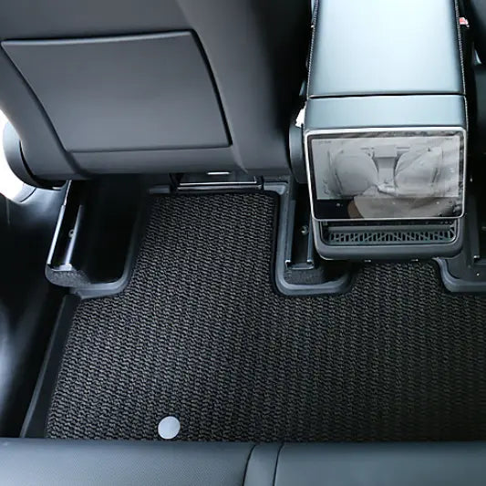 TPE Floor Mats for Tesla Model Y Juniper  Modtesla