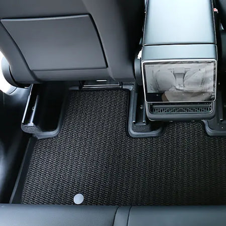 TPE Floor Mats for Tesla Model Y Juniper  Modtesla
