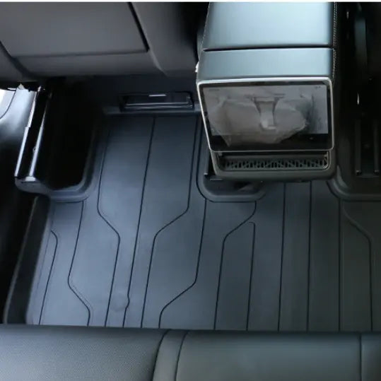 TPE Floor Mats for Tesla Model Y Juniper  Modtesla