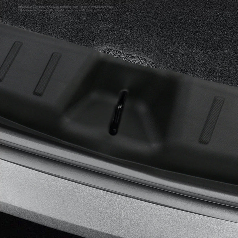 TPE Trunk Sill Guard Protector for Tesla Model Y 2019-2024  Modtesla