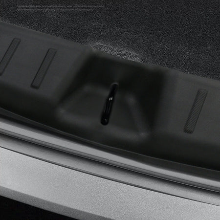TPE Trunk Sill Guard Protector for Tesla Model Y 2019-2024  Modtesla