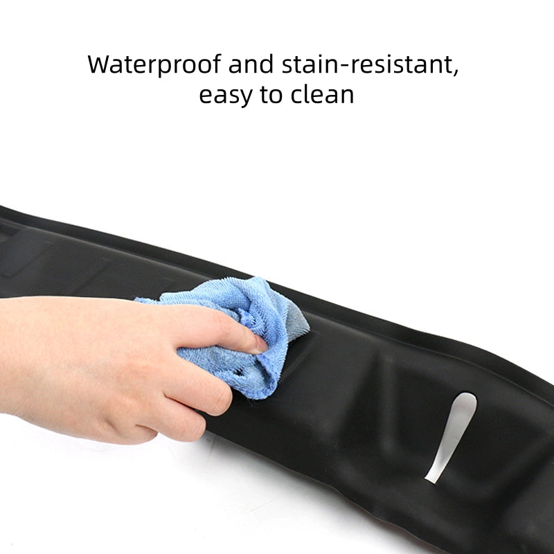 TPE Trunk Sill Guard Protector for Tesla Model Y 2019-2024  Modtesla