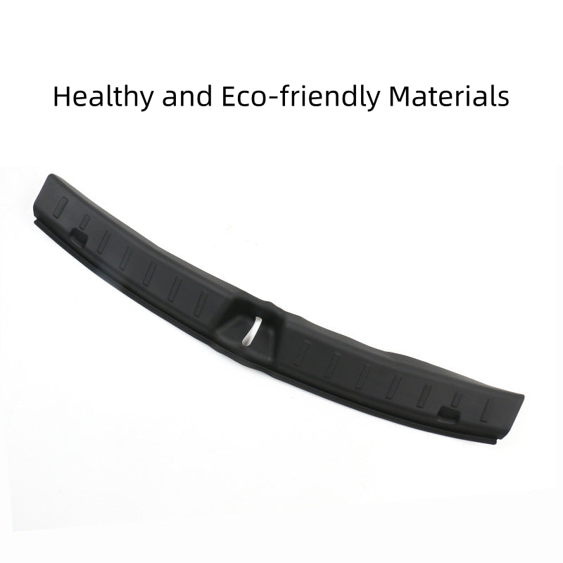 TPE Trunk Sill Guard Protector for Tesla Model Y 2019-2024  Modtesla