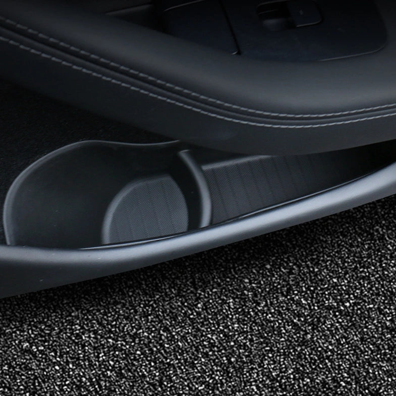 TPE Under Door Storage Box Organizer for Tesla Model 3 Highland