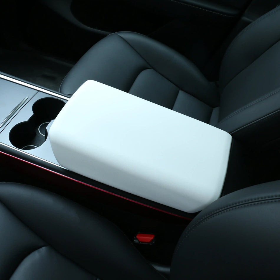 Armrest Box Cover for Tesla Model Y 2019-2024