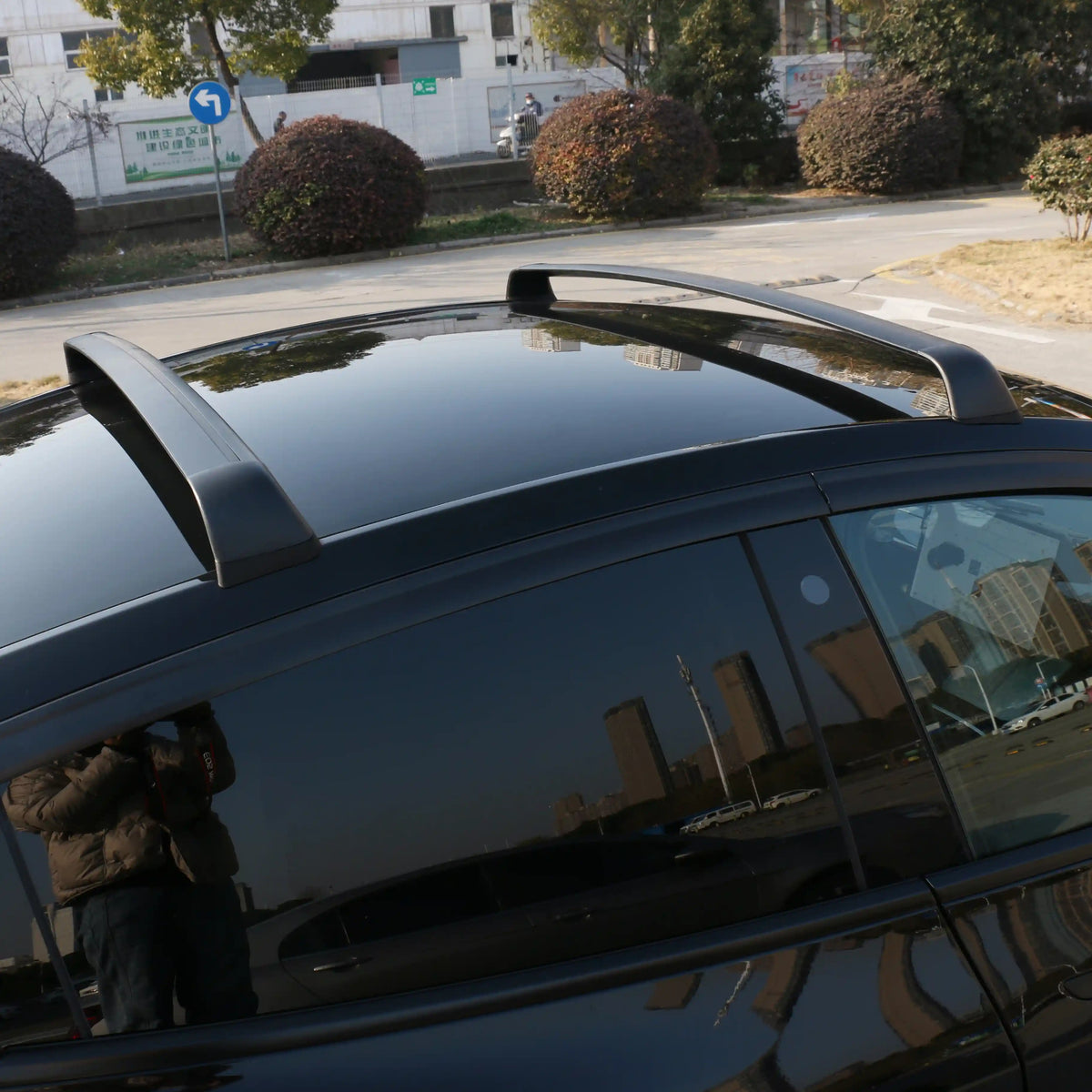 Tesla Rood Rack Roof Rack for Tesla Model 3 – Carry More, Travel Anywhere – Modtesla