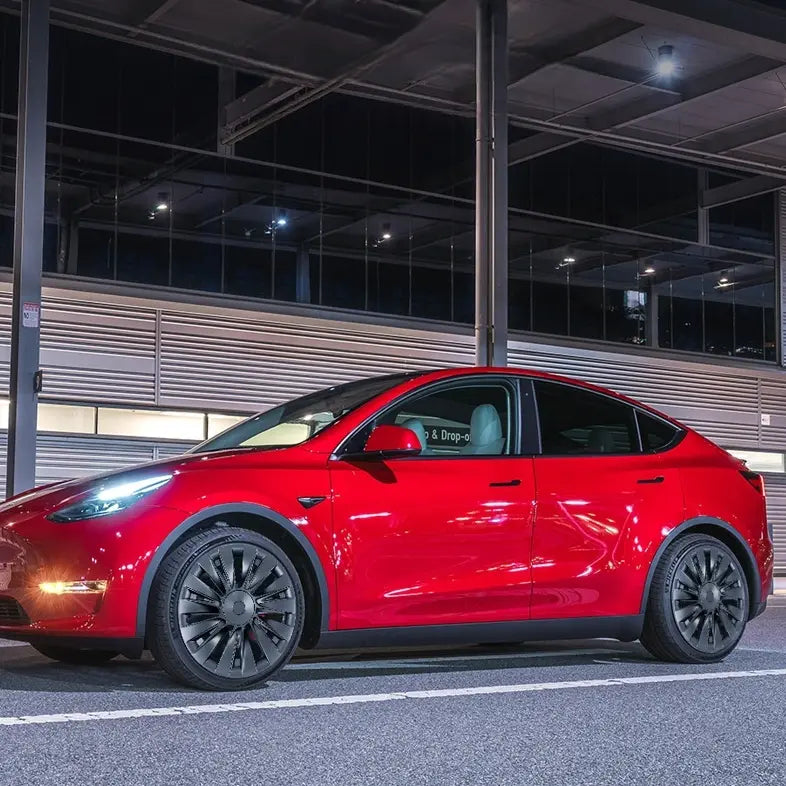 19 inch Sporty Wheel Cap for Tesla Model Y 2019-2024