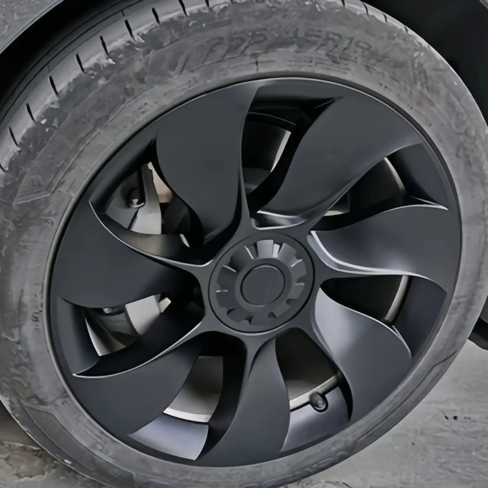 19 inch Symmetrical Wheel Cap for Tesla Model Y 2019-2024