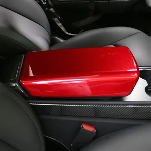 Armrest Cover for Tesla Model Y 2019-2024