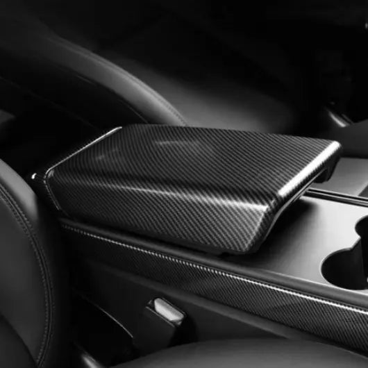Armrest Cover for Tesla Model 3  Modtesla