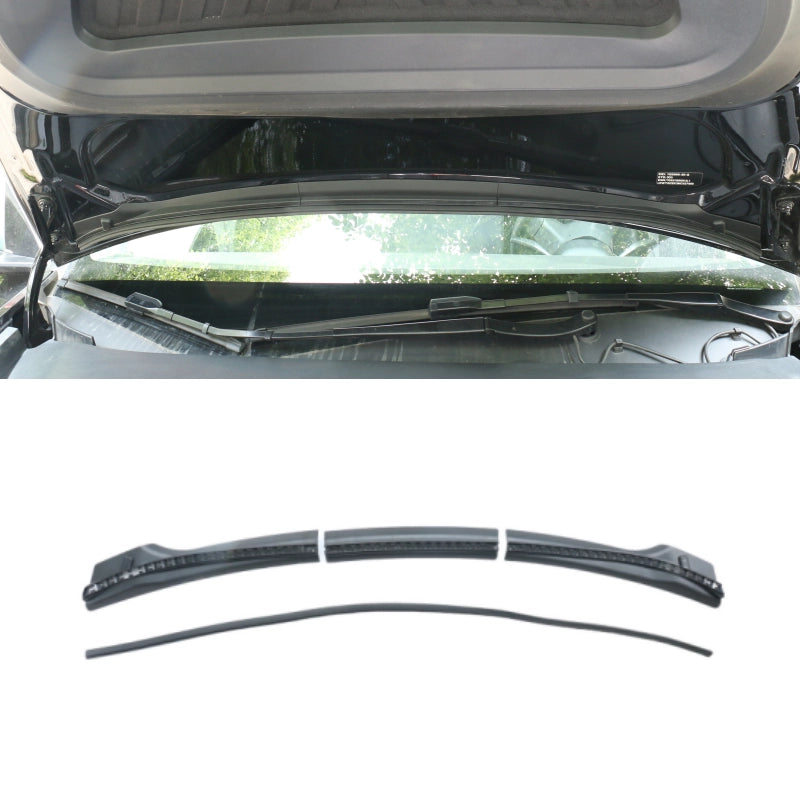 Bonnet Weather Seal for Tesla Model Y 2019-2024
